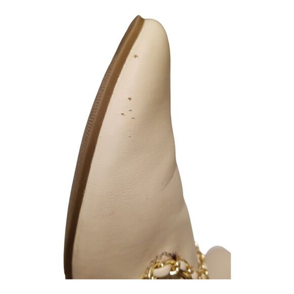 Justfab Lydia Chain Detail Loafer - Picture 5 of 9